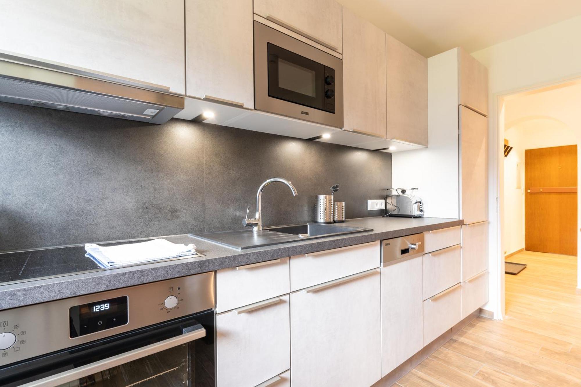 Apartment Orlob Oberstdorf