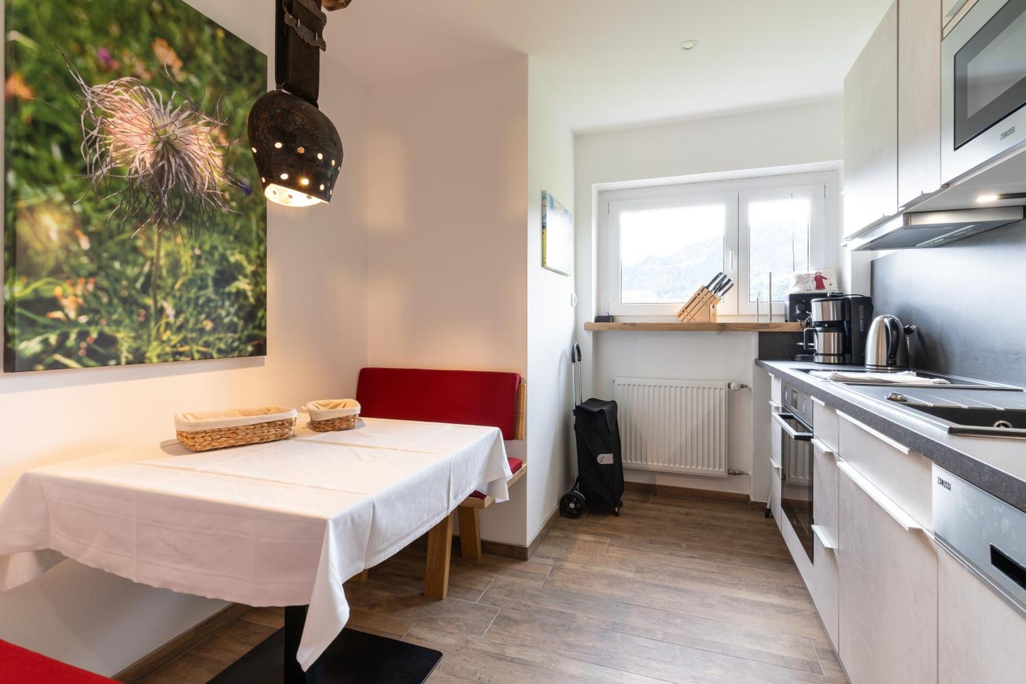 Apartment Orlob Oberstdorf