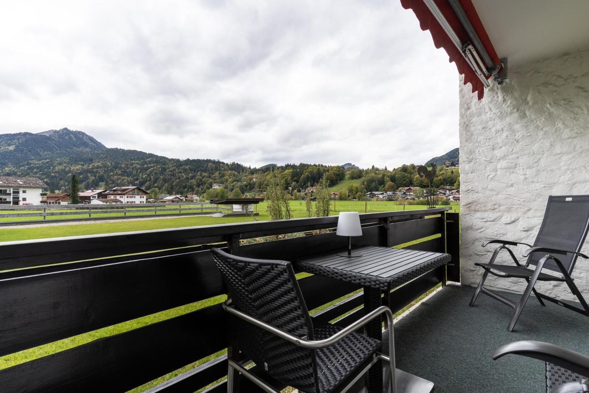 Apartment Orlob Oberstdorf
